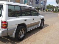 2nd Hand Mitsubishi Pajero Automatic Diesel for sale in Cagayan de Oro