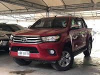Selling Toyota Hilux 2016 Automatic Diesel in San Mateo