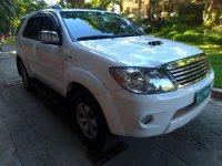 2nd Hand Toyota Fortuner 2007 Automatic Diesel for sale in Pasig