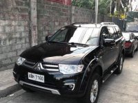 Mitsubishi Montero 2015 Automatic Diesel for sale in Quezon City