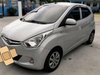 Selling Hyundai Eon 2020 Manual Gasoline in Rosario