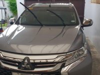 2nd Hand Mitsubishi Montero Sport 2017 Automatic Diesel for sale in Pasay