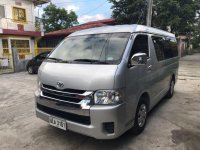 Toyota Hiace 2015 Manual Diesel for sale in Marilao