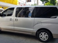 2009 Hyundai Grand Starex for sale in Manila