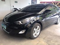 2nd Hand Hyundai Elantra 2014 Automatic Gasoline for sale in Pasig