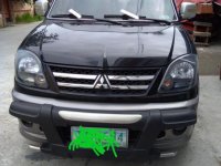 Selling Mitsubishi Adventure 2011 Manual Diesel in Valenzuela