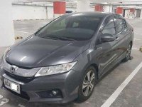 Sell Grey 2014 Honda City at 50000 km