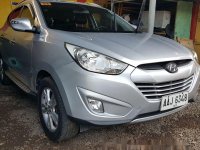 Selling Hyundai Tucson 2014 at 30000 km in Quezon City