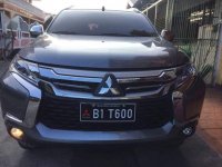 Mitsubishi Montero 2017 Manual Diesel for sale in Cabuyao