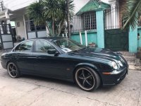 Selling 2nd Hand Jaguar S-Type 2000 in Cainta
