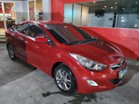 Hyundai Elantra 2012 Automatic Gasoline for sale in Quezon City