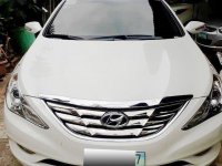 Selling 2nd Hand Hyundai Sonata 2011 Automatic Gasoline in Mandaluyong