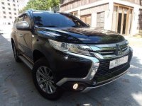 2nd Hand Mitsubishi Montero 2018 for sale in Quezon City 
