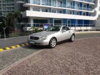 Selling 2nd Hand Mercedes-Benz 230 1999 at 76000 km in Parañaque