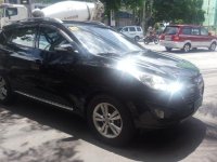 Selling Used Hyundai Tucson 2014 Automatic Diesel in Makati