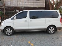 Sell White 2011 Hyundai Grand Starex in Quezon City