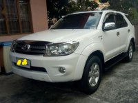 Selling Toyota Fortuner Automatic Gasoline in Pasay