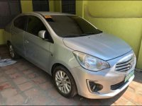 Mitsubishi Mirage G4 2014 Automatic Gasoline for sale in Angono