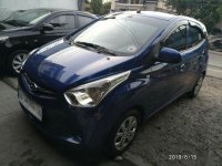Hyundai Eon 2017 Manual Gasoline for sale in Naga