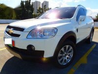 Chevrolet Captiva 2012 at 40000 km for sale in Quezon City