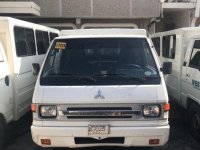 Selling 2nd Hand Mitsubishi L300 2017 in Quezon City