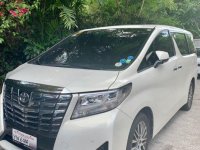 Used Toyota Alphard 2016 for sale in Taguig