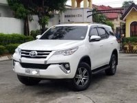 Used Toyota Fortuner 2017 for sale in Caloocan