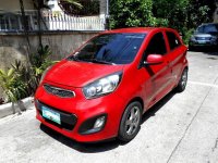 Used Kia Picanto 2013 for sale in Quezon City