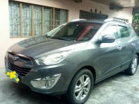 Hyundai Tucson 2011 at 90000 km for sale in Pasay