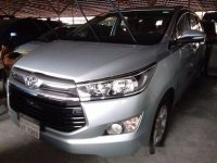 Sell Used 2016 Toyota Innova at 26058 km in Pasig 