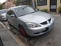 Mitsubishi Lancer 2006 Manual Gasoline for sale in Quezon City