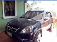 Selling 2nd Hand Honda Cr-V 2004 in Baguio