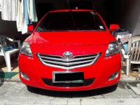 Selling 2nd Hand Toyota Vios 2013 Automatic Gasoline in Dasmariñas