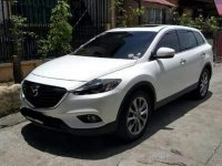 Selling Mazda Cx-9 2015 Automatic Diesel in Bacoor