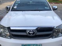 2007 Toyota Fortuner for sale in Quezon City