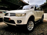 Selling Mitsubishi Montero 2009 Automatic Diesel in Pulilan