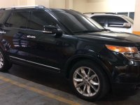 2nd Hand Ford Explorer 2014 for sale in Quezon City