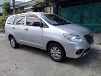 Toyota Innova 2014 Automatic Diesel for sale in Las Piñas