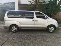 Selling Hyundai Starex 2010 Automatic Diesel in Parañaque