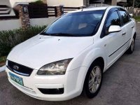 Sell 2nd Hand 2007 Ford Focus Automatic Gasoline in Parañaque
