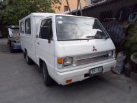 Selling Mitsubishi L300 1995 Manual Diesel in Cabuyao