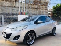 Selling Mazda 2 2014 Automatic Gasoline in Cebu City