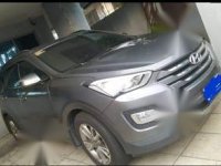 Selling Hyundai Santa Fe 2013 Automatic Diesel in Makati