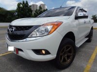 Selling Used Mazda Bt-50 2015 Automatic Diesel at 30000 km in Quezon City