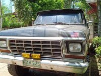 Selling 2nd Hand Ford F-150 1979 in Sagay