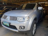 Selling Mitsubishi Montero 2013 Automatic Diesel in Quezon City