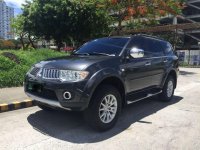 Mitsubishi Montero 2010 Automatic Diesel for sale in Muntinlupa