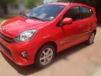 Used Toyota Wigo 2017 for sale in San Fernando