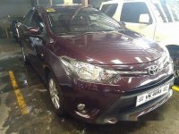 Toyota Vios 2017 Automatic Gasoline for sale 