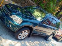 2nd Hand Honda Cr-V 1999 Automatic Gasoline for sale in Quezon City